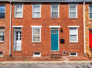 20 S Durham St, Baltimore, MD 21231