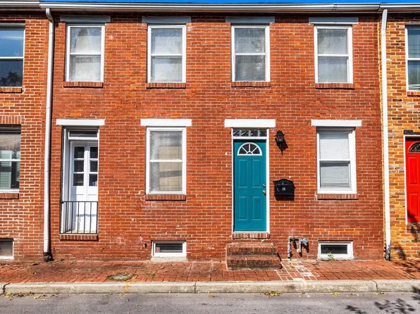 20 S Durham St, Baltimore, MD 21231