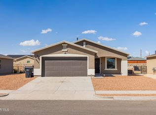 14565 Desert Poppy Ct, Horizon City, TX 79928