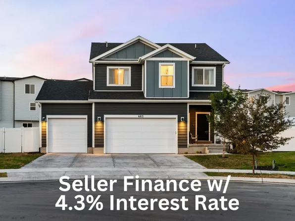 683 E Verdant Dr, Eagle Mountain, UT 84005