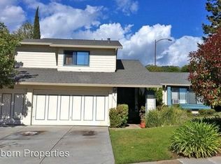 3050 Summerhill Ct, San Jose, CA 95148