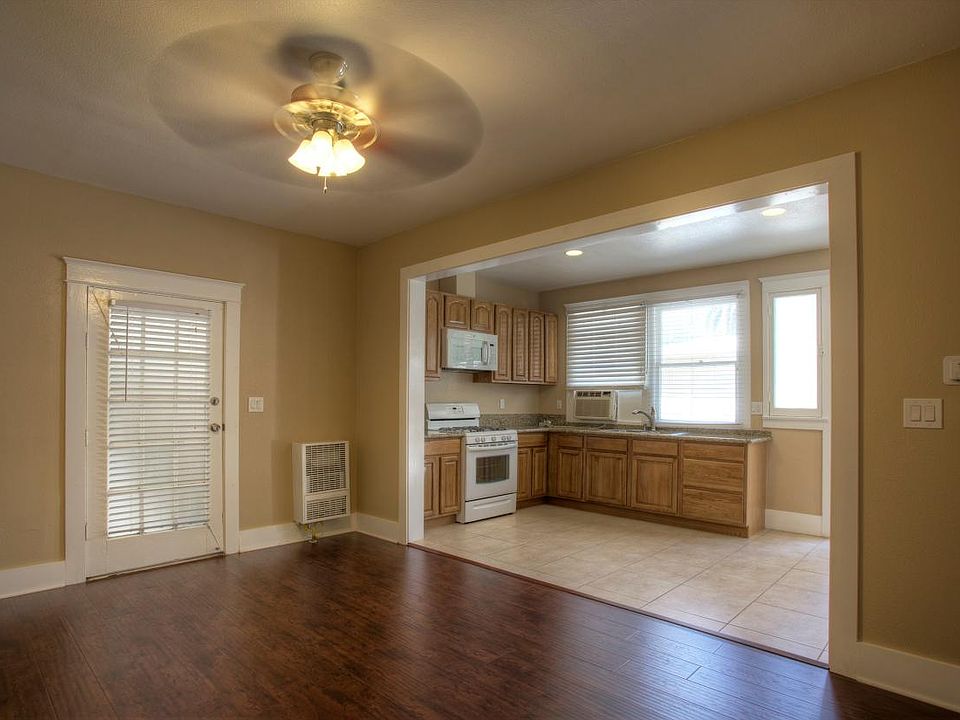 Open Living Space