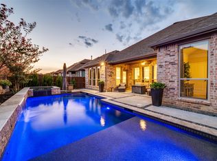 9700 Boulder Point Rd, Oak Point, TX 75068