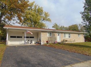206 Crestwood Dr, Madison, IN