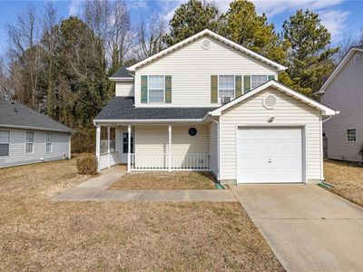 322 Greenfield Cres, Suffolk, VA, 23434