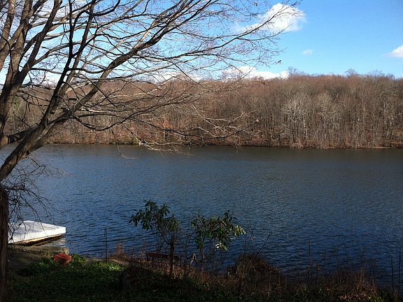 Private lakefront access