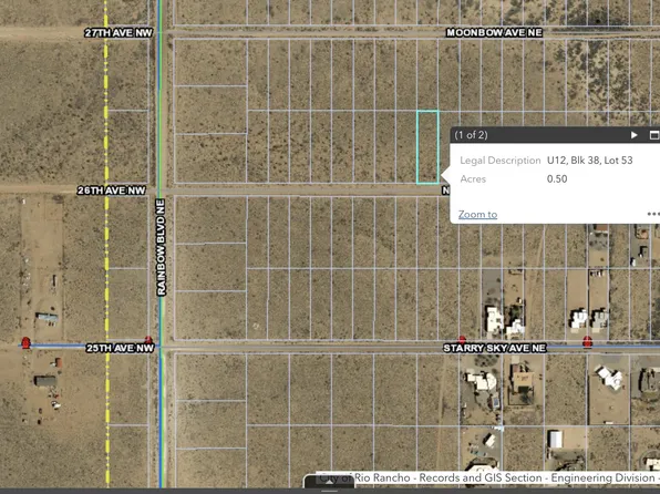 671 Nightglow Ave NE, Rio Rancho, NM 87144