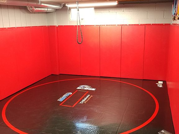 Basement Gym