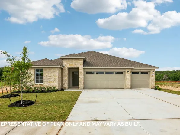 285 Rivers Edge Dr, Georgetown, TX 78628