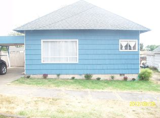 552 N B St, Willamina, OR 97396