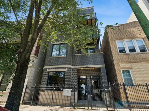 822 N California Ave Ste 1, Chicago, IL 60622