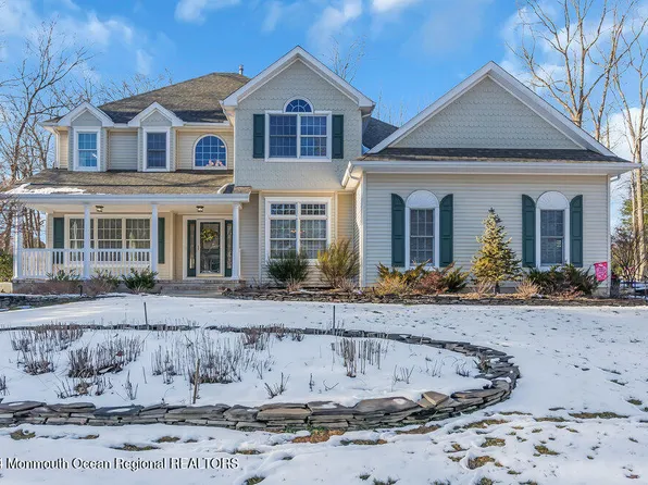 2096 Overbrook Drive, Wall, NJ 07719