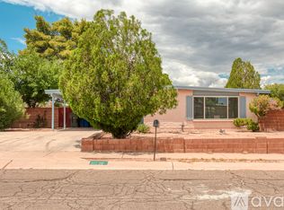 8145 E Nicaragua Dr, Tucson, AZ 85730