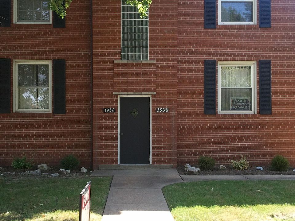 Front of building