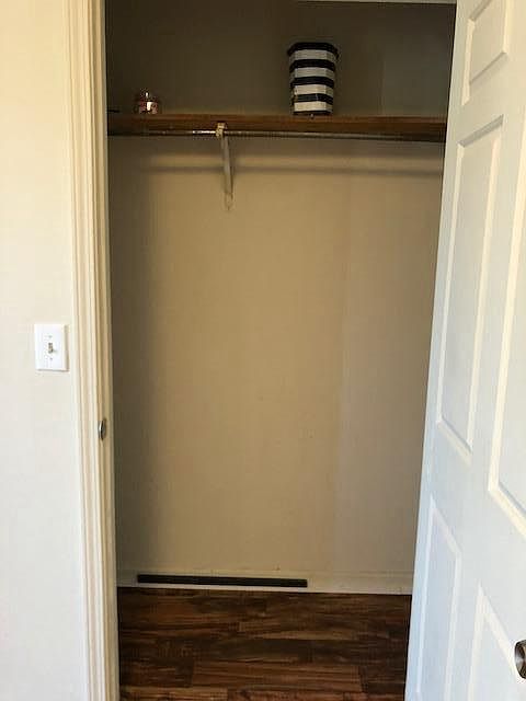 Bedroom Closet
