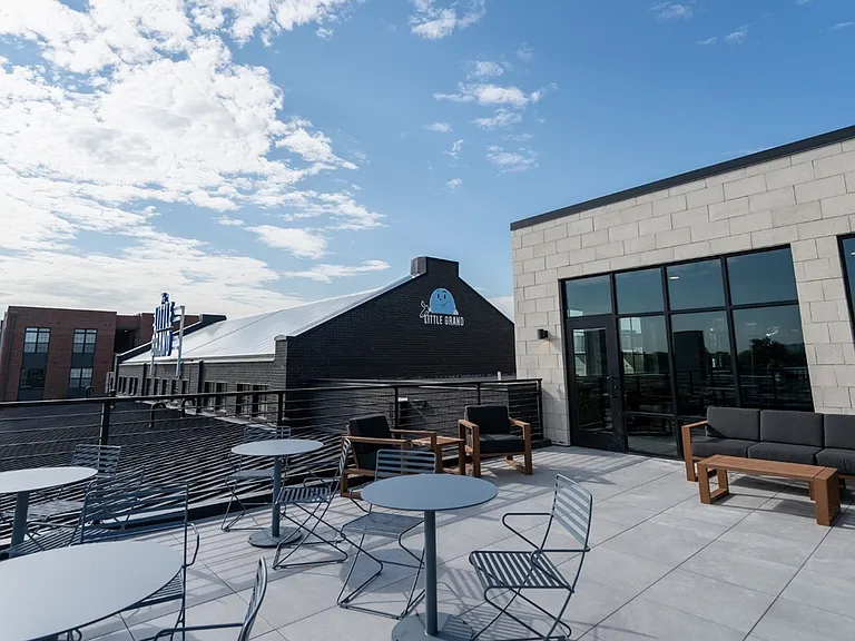 Little Grand Rooftop Deck