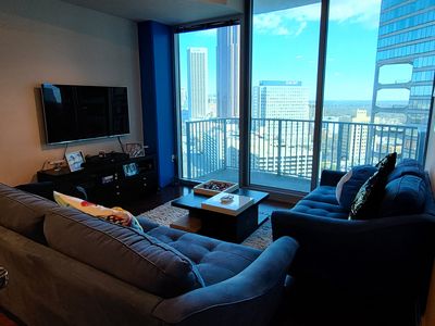 400 W Peachtree St NW Unit 2114, Atlanta, GA, 30308