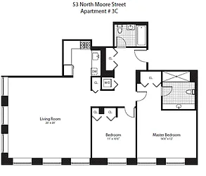 Rented by Douglas Elliman