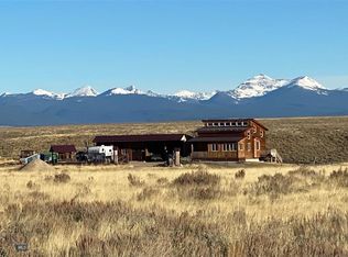 2351 Steel Creek Rd, Wisdom, MT 59761