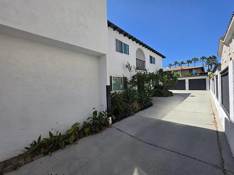 Main building driveway 2