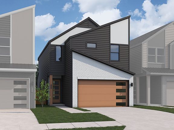 Rendering of floor plan. Colors and features may differ from shown representation.