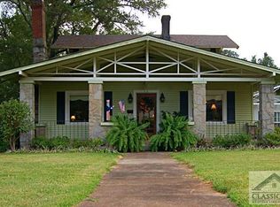 418 E Robert Toombs Ave, Washington, GA 30673