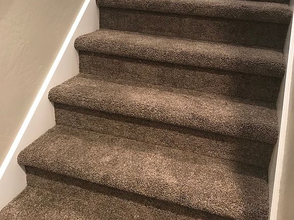 New Carpet!