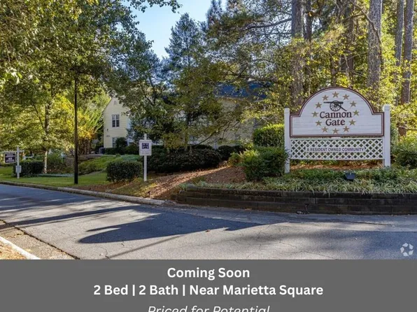 914 Cannongate Xing, Marietta, GA 30064