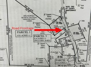 0 Minas Rd, Gordo, AL 35466