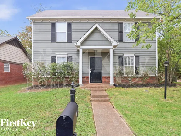 1606 Raybrad Dr, Cordova, TN 38016
