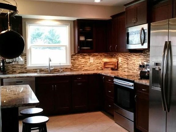 Updated Kitchen
