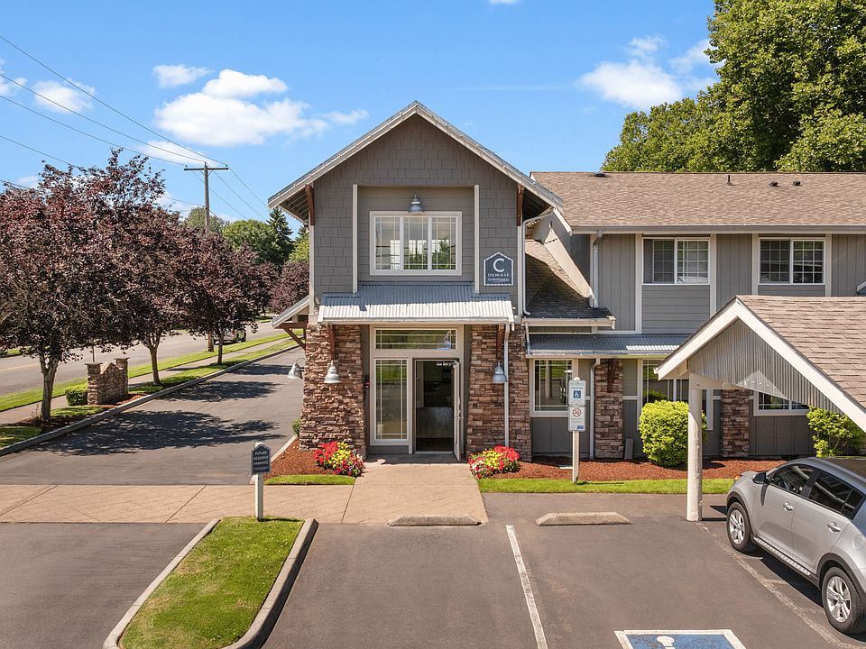 Welcome to Country Gables_stop by our beautifully maintained leasing office.