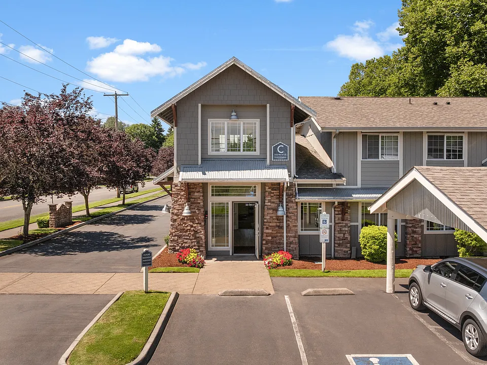 Country Gables Apartments