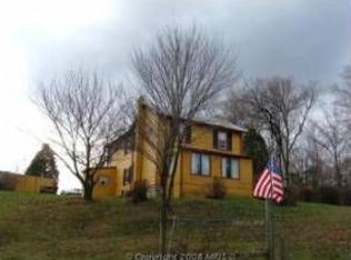 305 E Mountain Rd, Knoxville, MD 21758