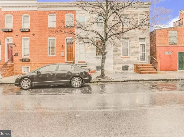 1525 William St, Baltimore, MD 21230