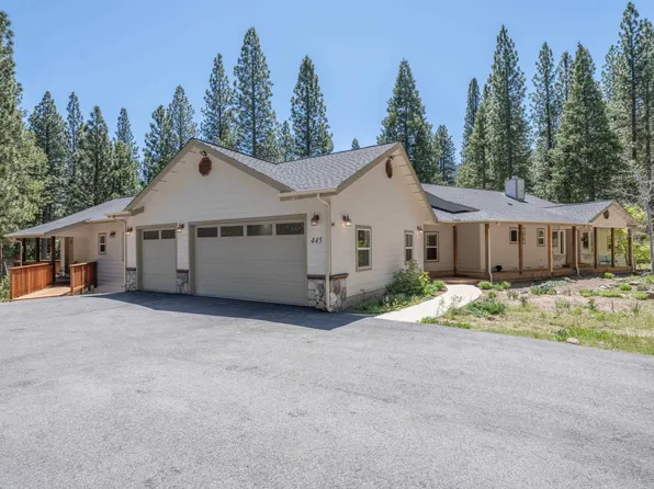 445 Boulder Dr, Clio, CA 96106