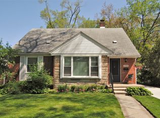 10544 Elgin Ave, Huntington Woods, MI