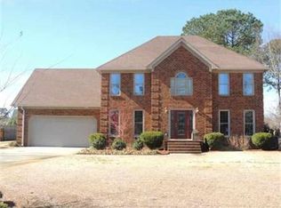 393 S Barrington Dr, Florence, SC 29501