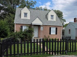631 Belair Ave, Front Royal, VA 22630