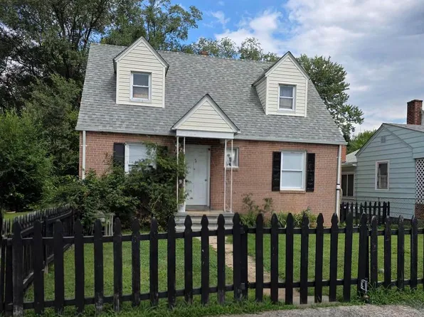 631 Belair Ave, Front Royal, VA 22630