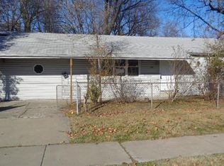 2301 N 55th St, East Saint Louis, IL 62204