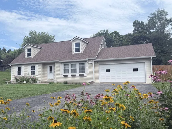 3611 S Leonard Springs Rd, Bloomington, IN 47403