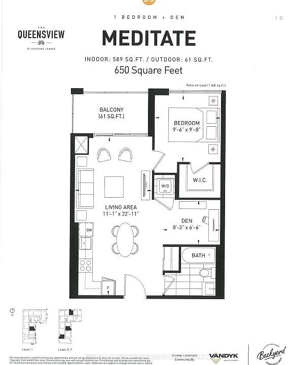 1st image of 25 Neighbourhood Ln #205