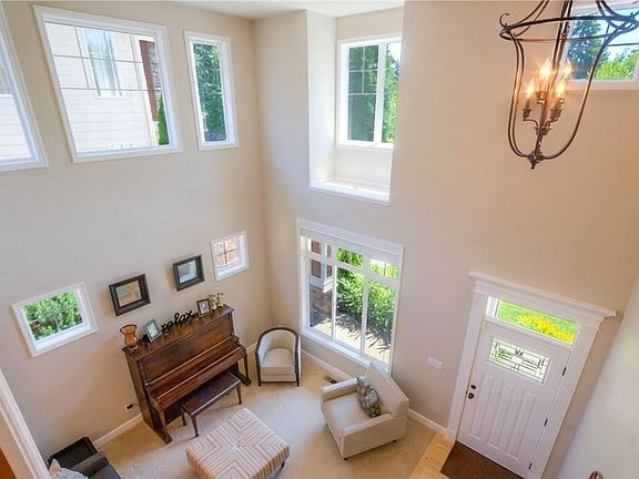 Juliette balcony view