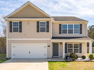 7643 Jordan Rd, Rocky Mount, NC 27803