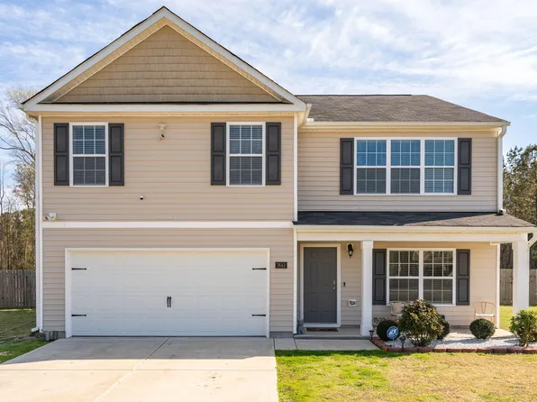 7643 Jordan Rd, Rocky Mount, NC 27803