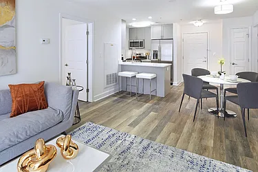 Rented by Bozzuto Management