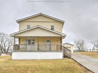 2485 Walnut St, Hurricane, WV 25526