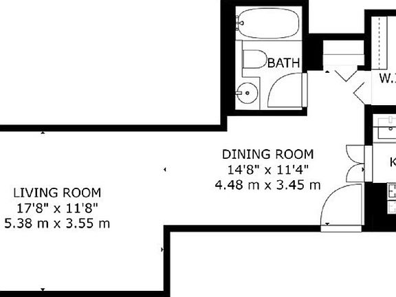 2nd image of 445 5th Ave #20E