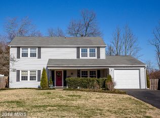 3007 Savoy Ln, Bowie, MD 20715